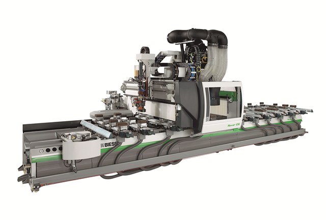 Machine à bois